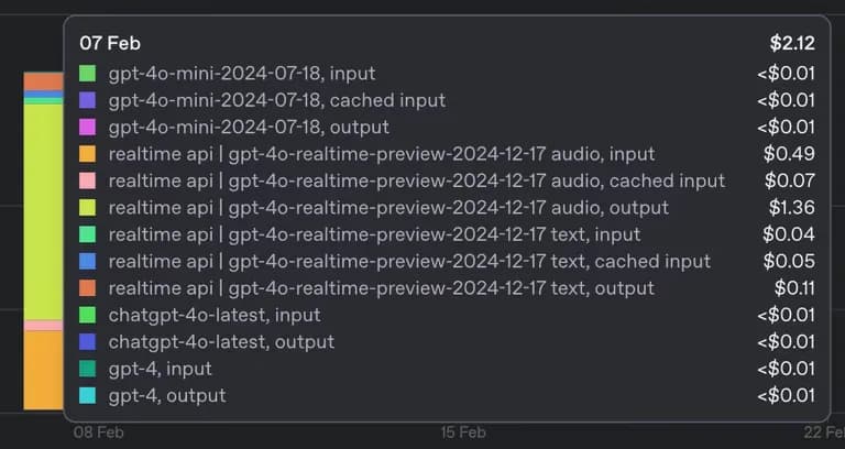 OpenAIを利用したリアルタイムオーディオサービスの作成-7