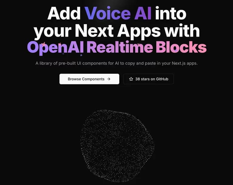 OpenAIを利用したリアルタイムオーディオサービスの作成-2