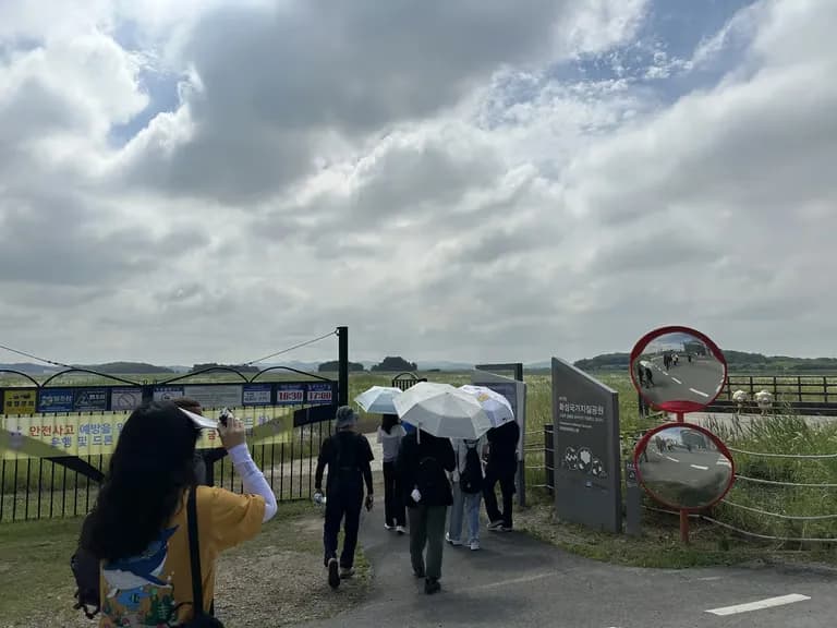 火星の恐竜の卵化石地、火星国際ジオパーク探訪記-8