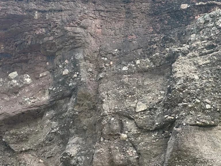 火星の恐竜の卵化石地、火星国際ジオパーク探訪記-11