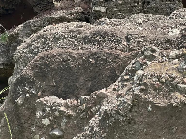 火星の恐竜の卵化石地、火星国際ジオパーク探訪記-12