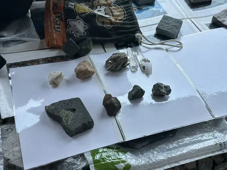 火星の恐竜の卵化石地、火星国際ジオパーク探訪記-23