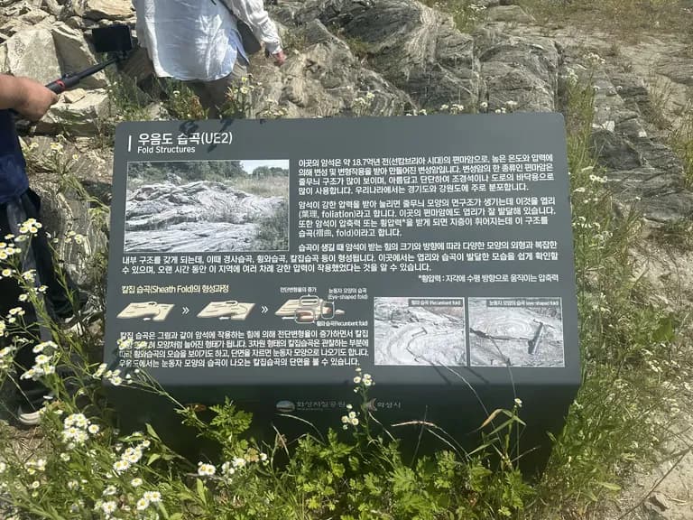 火星の恐竜の卵化石地、火星国際ジオパーク探訪記-24