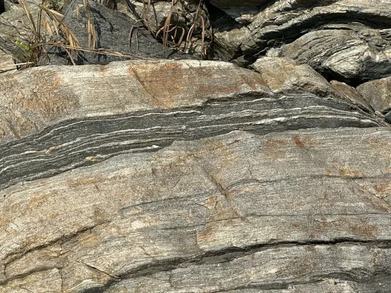 火星の恐竜の卵化石地、火星国際ジオパーク探訪記-26