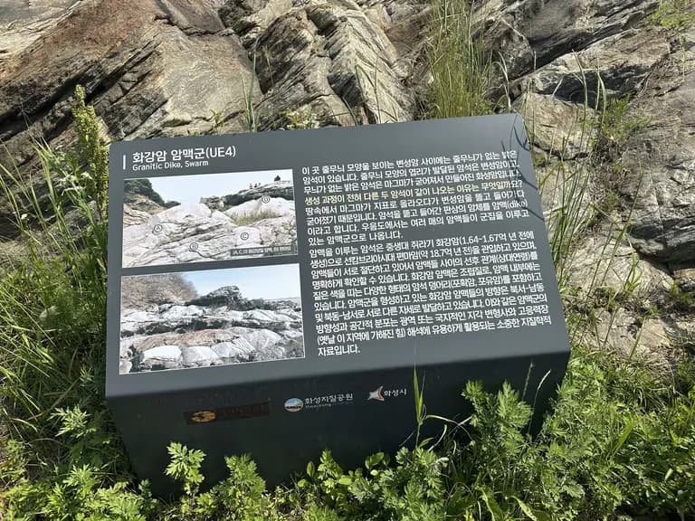 火星の恐竜の卵化石地、火星国際ジオパーク探訪記-27