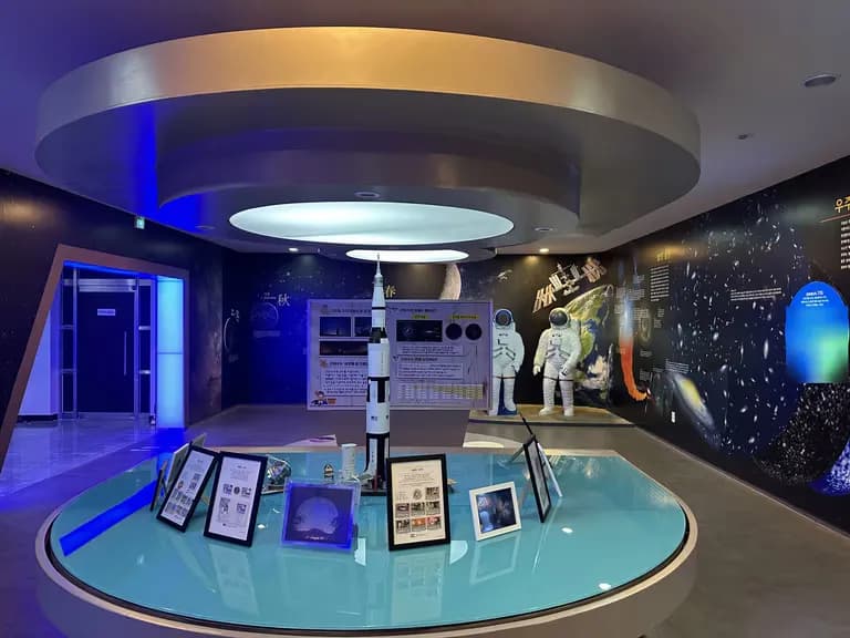 银河圣地赵景哲天文台参观记-5