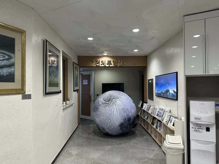 银河圣地赵景哲天文台参观记-7