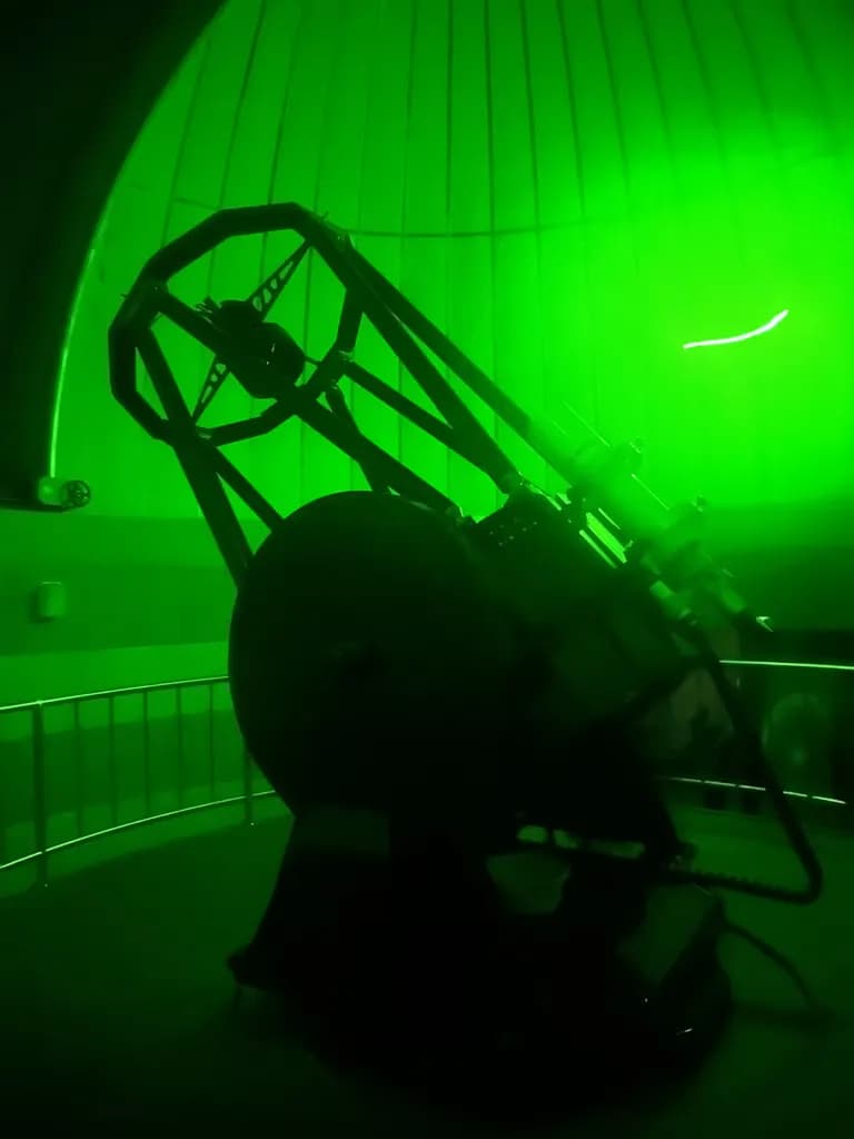 银河圣地赵景哲天文台参观记-19