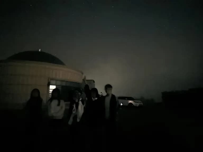 银河圣地赵景哲天文台参观记-21
