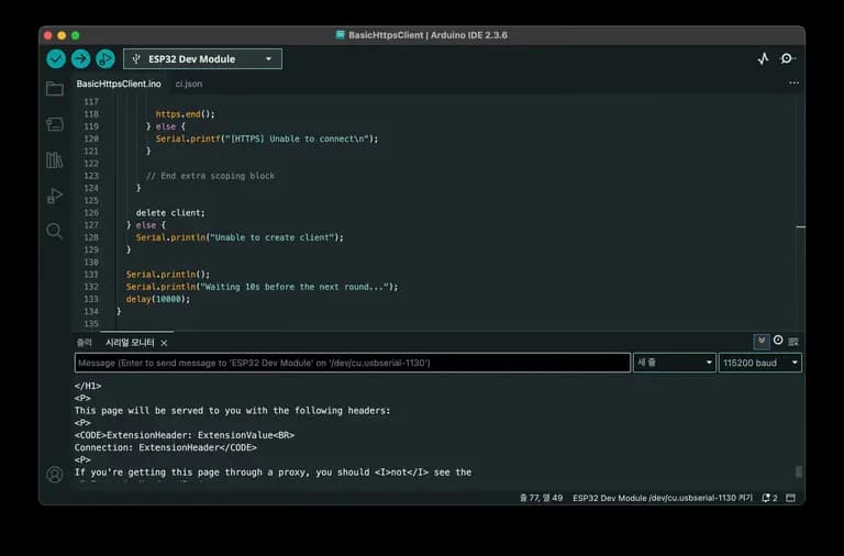 Recopilación de datos de temperatura y humedad con Arduino ESP32-15