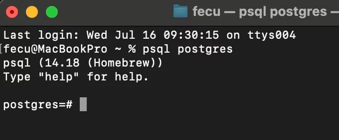 Conectando un backend PostgreSQL a Next.js-1