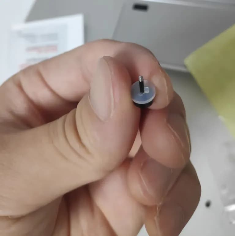 Registro de 8 semanas usando almohadillas para queloides-2