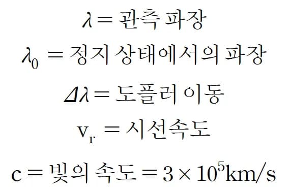 Velocidad radial, velocidad tangencial y velocidad espacial de una estrella-2