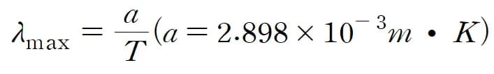 地球科学1 星の物理量 - 黒体放射-9