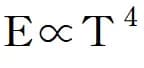 地球科学1 星の物理量 - 黒体放射-13