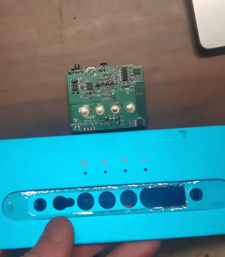 将Micro 5针更换为USB-C接口-1