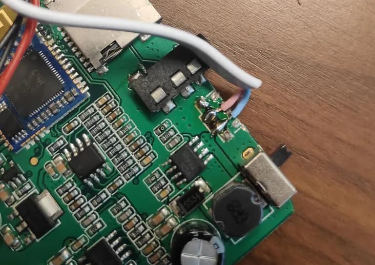 将Micro 5针更换为USB-C接口-4