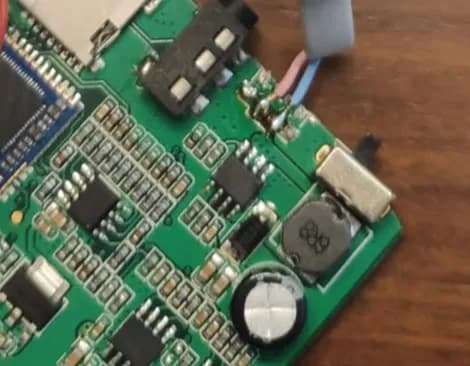 将Micro 5针更换为USB-C接口-7