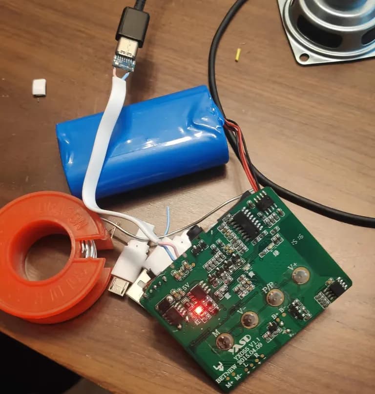 将Micro 5针更换为USB-C接口-5