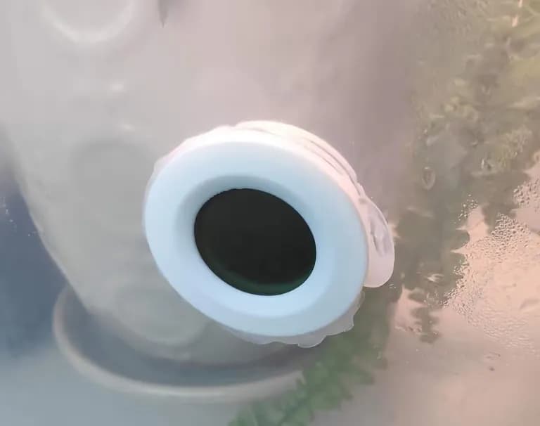 Crear un invernadero con cajas de Daiso-5