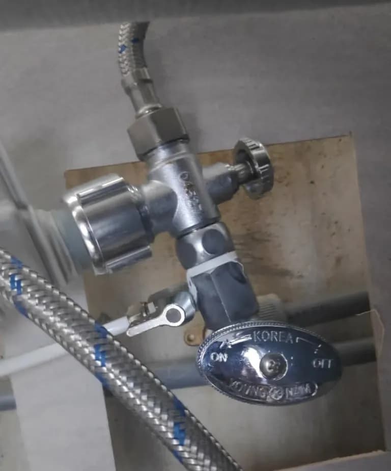 3M USF-C 直結型浄水器 自己設置-2