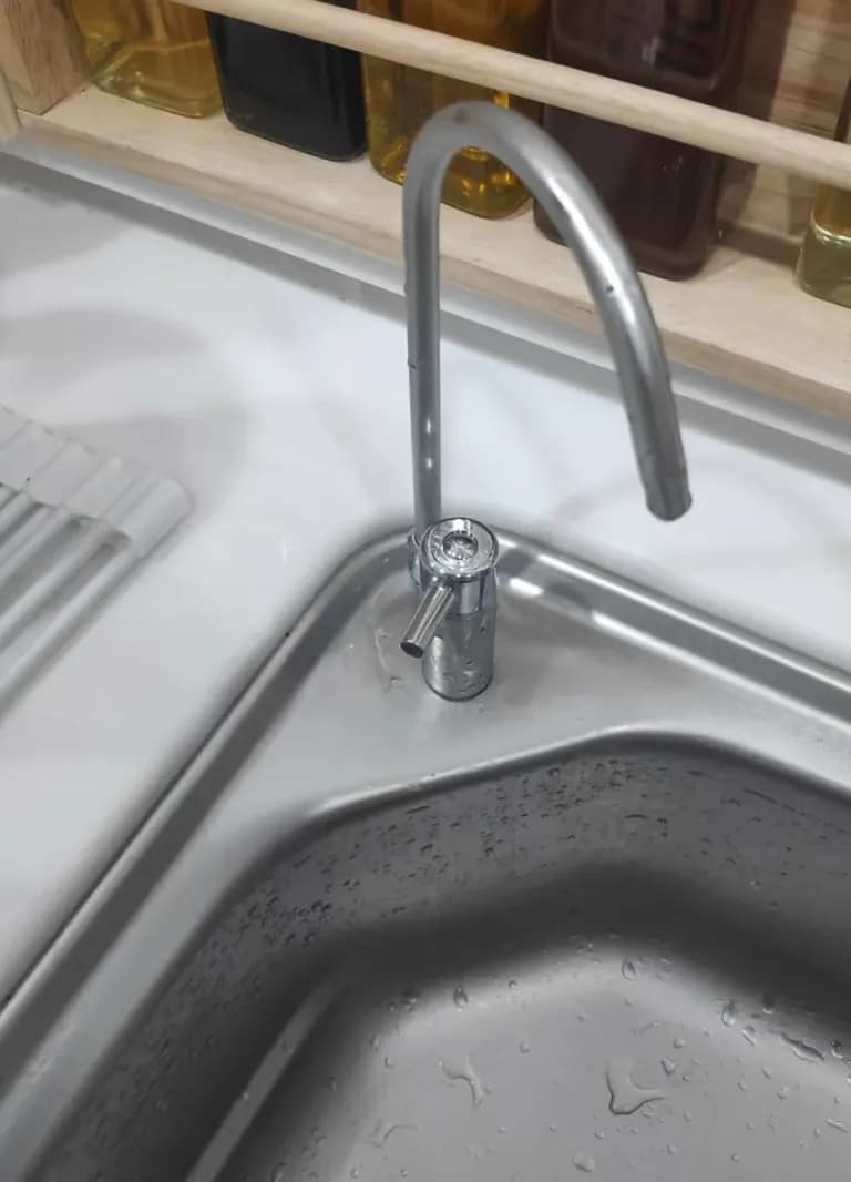 3M USF-C 直結型浄水器 自己設置-6