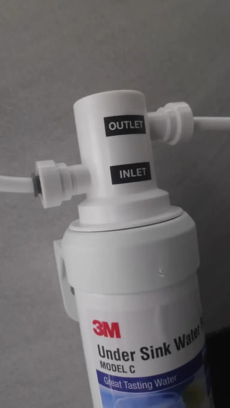 3M USF-C 直結型浄水器 自己設置-4