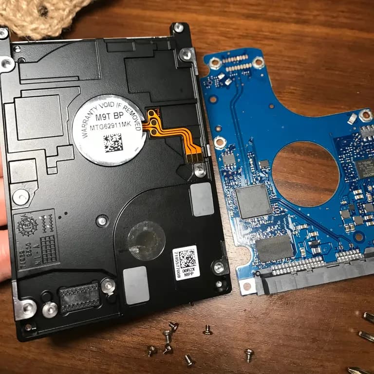 Eliminación segura de discos duros no utilizados-3