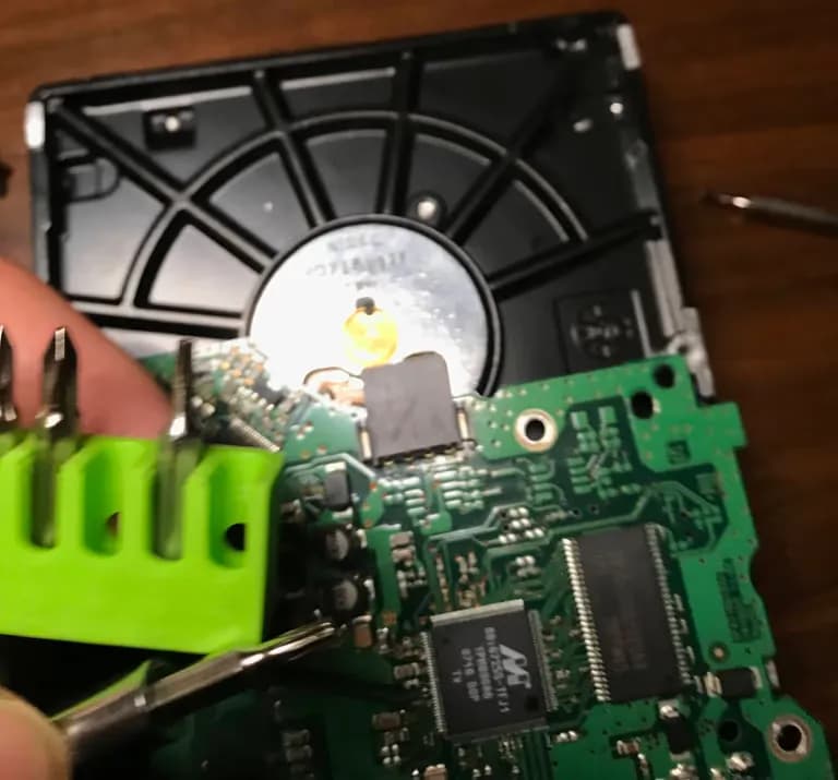 Eliminación segura de discos duros no utilizados-8