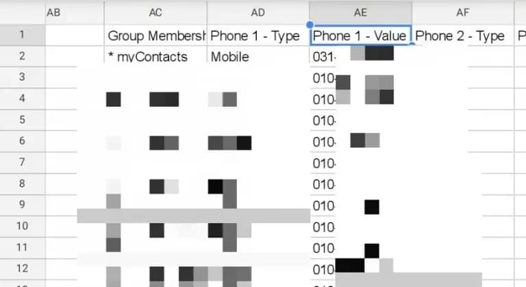 新学期の学生の電話番号を一括で保存する方法-4