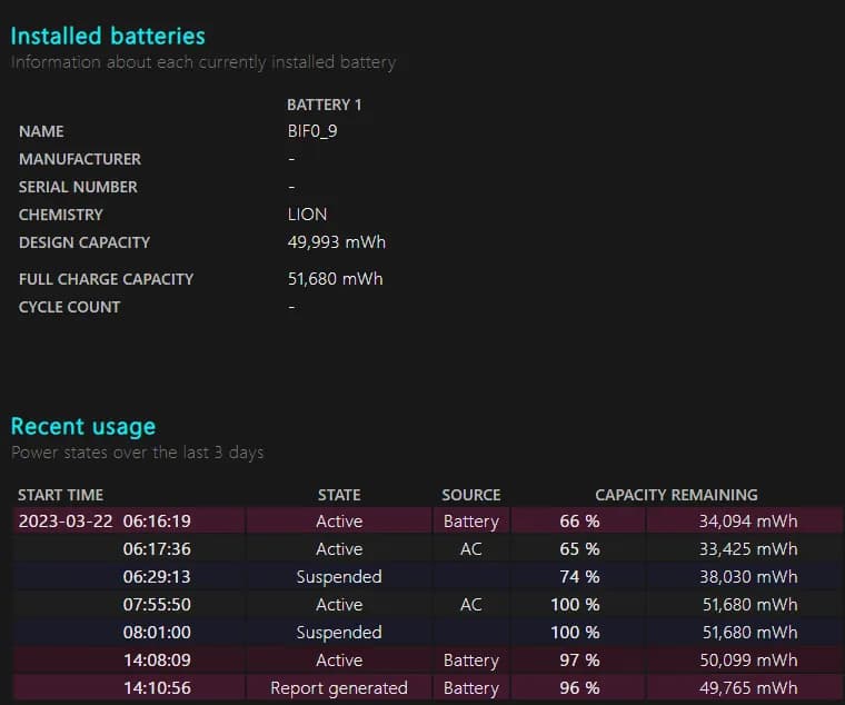 MSI PS42 8RB Revisión de Reemplazo de Batería de Portátil-10