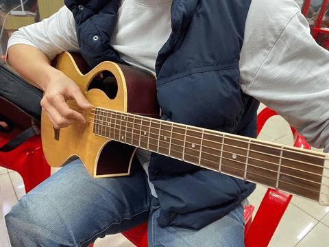 Guía para aquellos que buscan guitarras únicas
