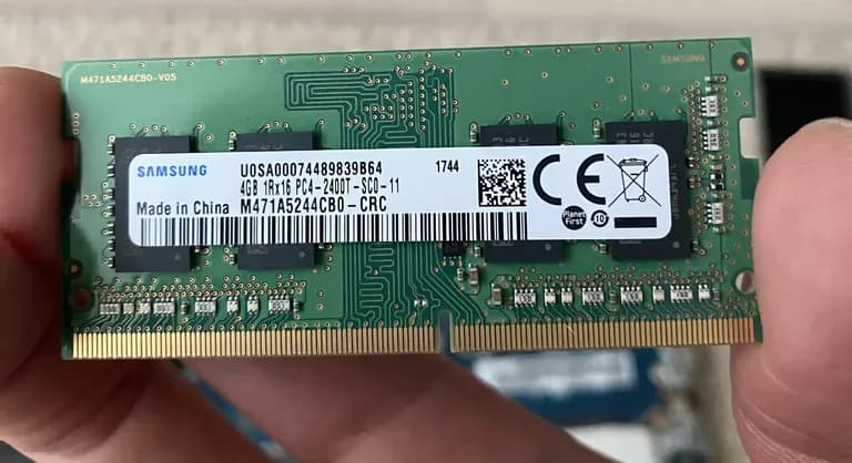 Actualización del Lenovo 320S-14IKB-2