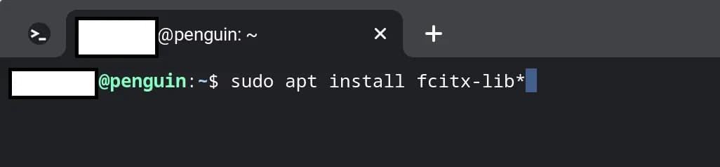 Configuración del entorno de desarrollo de Python en Chromebook escolar-22