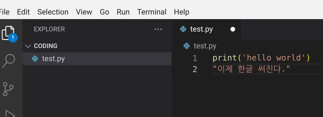 Configuración del entorno de desarrollo de Python en Chromebook escolar-32