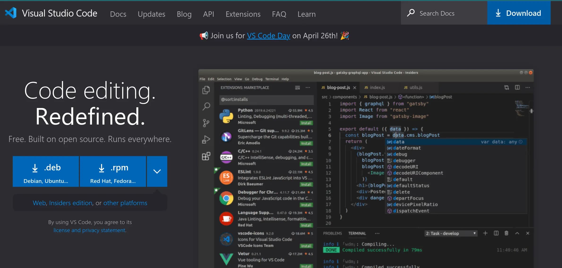 Configuración del entorno de desarrollo de Python en Chromebook escolar-11