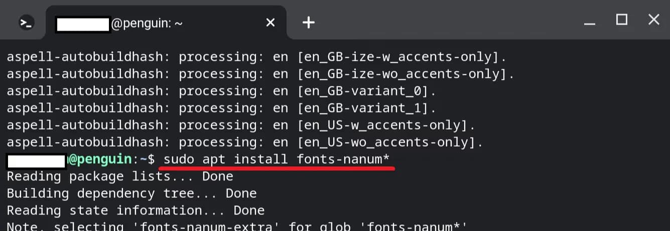 Configuración del entorno de desarrollo de Python en Chromebook escolar-21