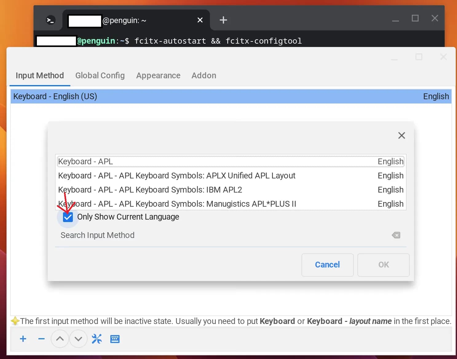Configuración del entorno de desarrollo de Python en Chromebook escolar-28