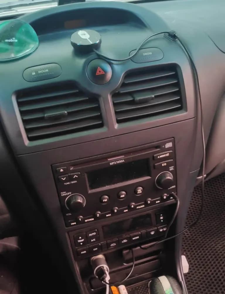 車用Bluetoothレシーバー LBT-990 Aux端子修理-8