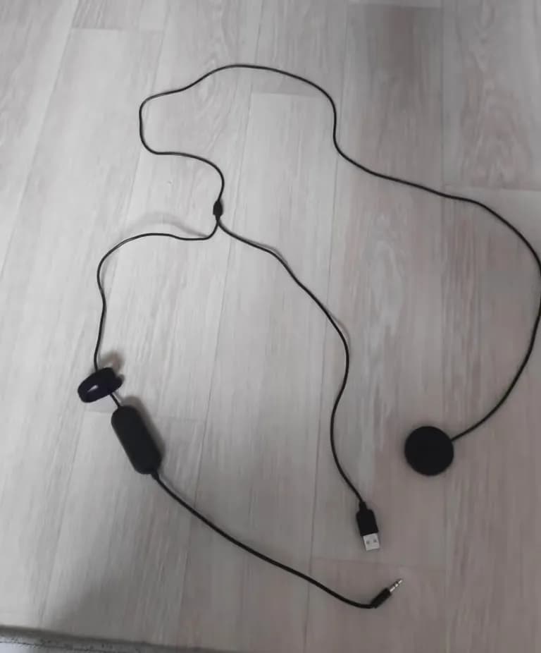 車用Bluetoothレシーバー LBT-990 Aux端子修理-7