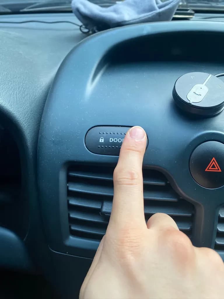 sm3(2009~2012) Cómo registrar la llave del control remoto-1