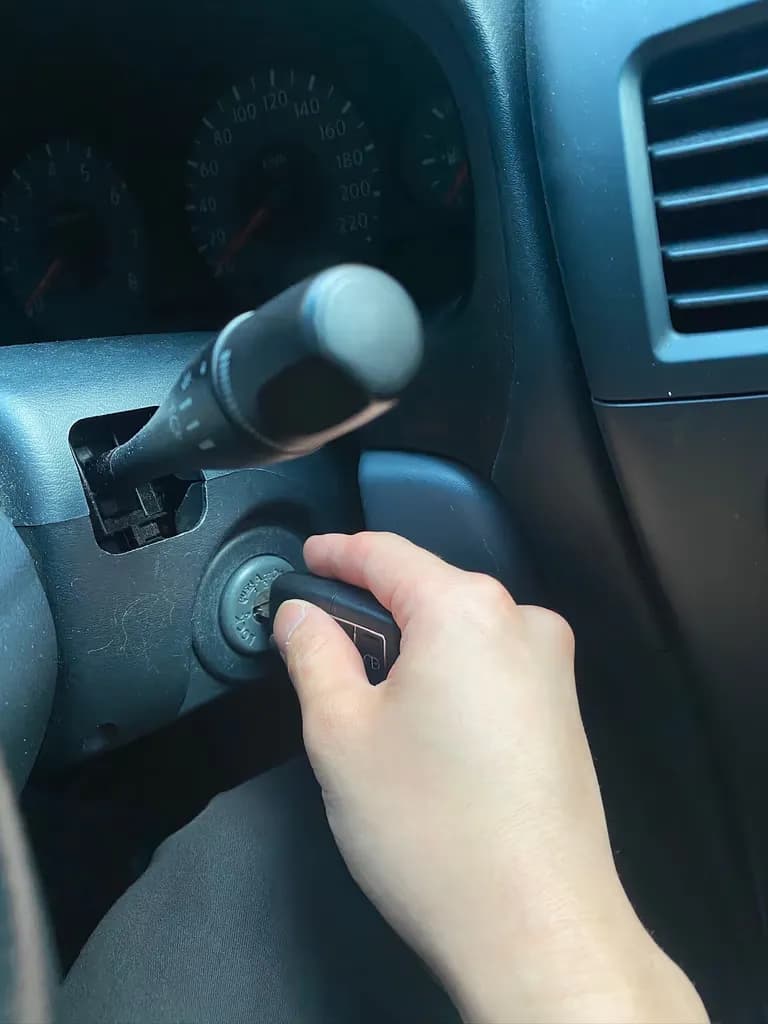 sm3(2009~2012) Cómo registrar la llave del control remoto-2