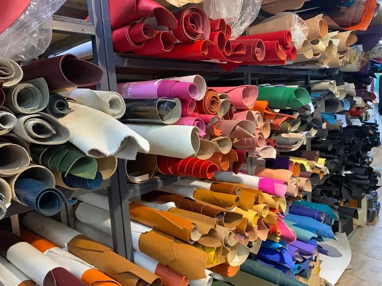 Dónde comprar cuero vegetal en Shinseoldong-9