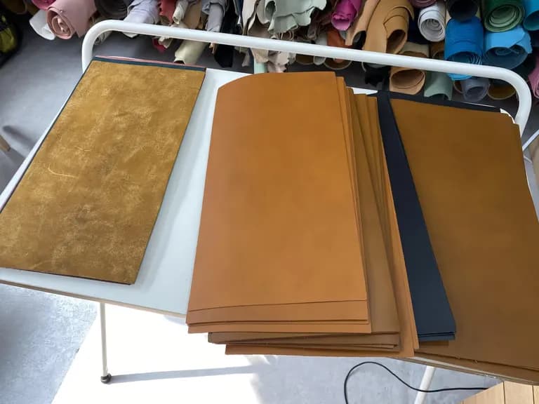 Dónde comprar cuero vegetal en Shinseoldong-4