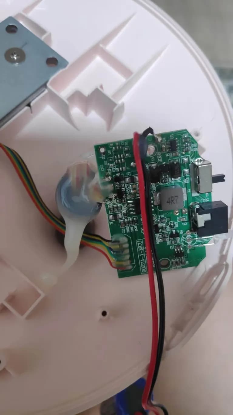 DCコネクタをUSB-Cタイプに交換する-4