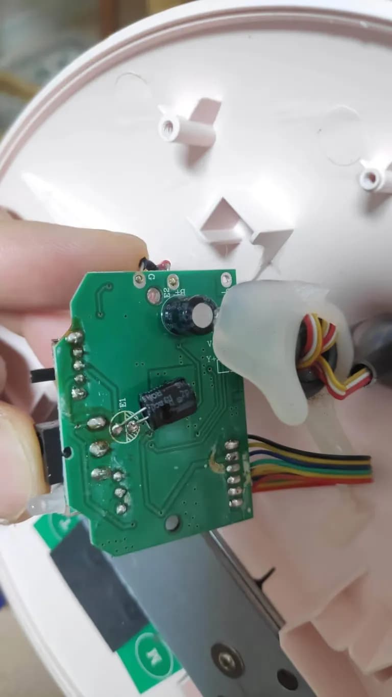 DCコネクタをUSB-Cタイプに交換する-5