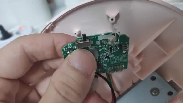 DCコネクタをUSB-Cタイプに交換する-8