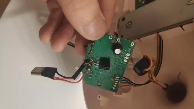 DCコネクタをUSB-Cタイプに交換する-11