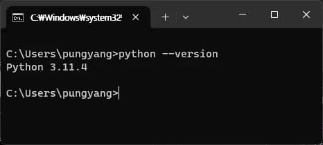 Windowsでpipが使えないとき - 環境変数の設定方法-2