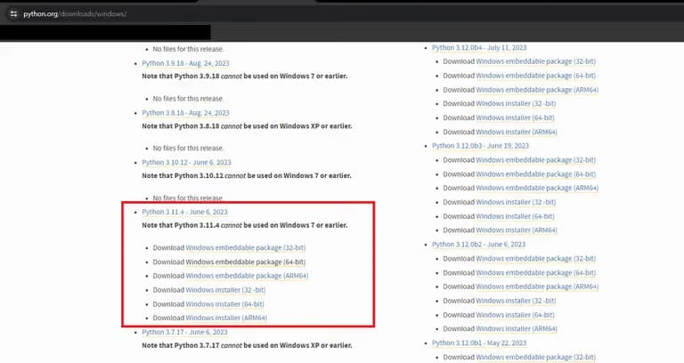 Windowsでpipが使えないとき - 環境変数の設定方法-3